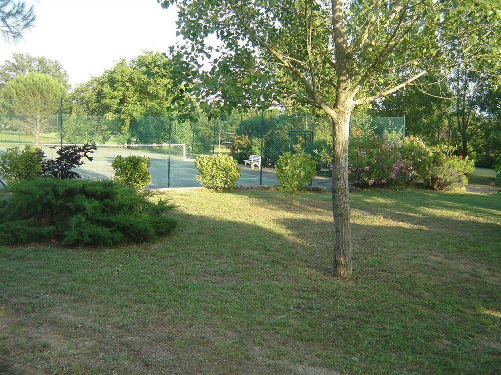 Auberge Des Pins Tourrettes Exterior foto
