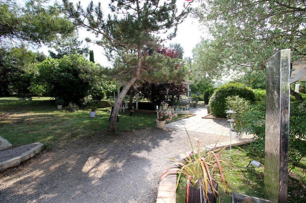 Auberge Des Pins Tourrettes Exterior foto