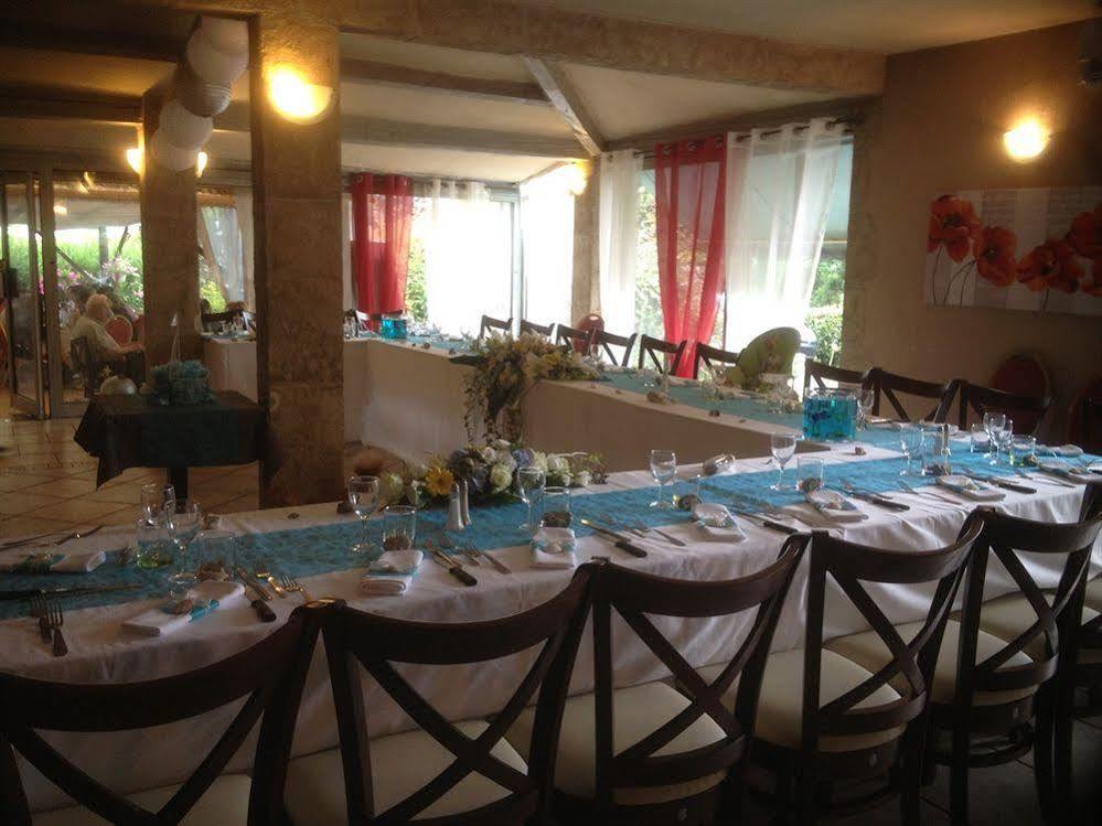 Auberge Des Pins Tourrettes Exterior foto